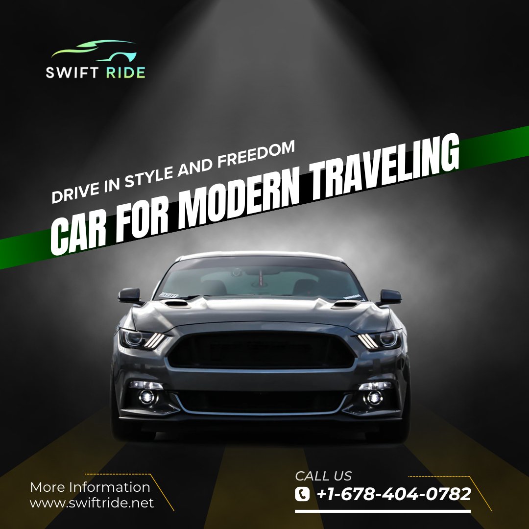 Swift Ride tweet media