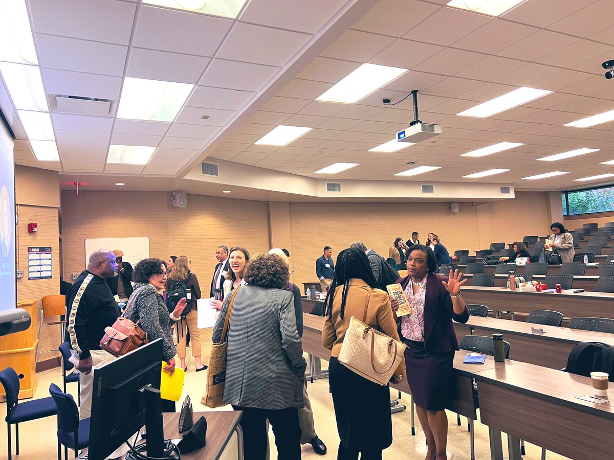 That’s a wrap on this year’s CRCGE! Thank you to our very knowledgable and passionate speakers and panelists!