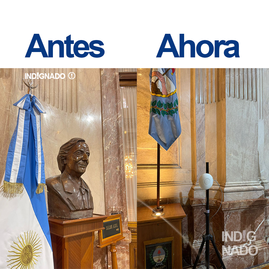 Que bien pusimos el voto, No?