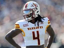 After a good conversation with @CoachOsborneULM I am blessed to say I have recieved an offer From University of Lousiana Monroe <a href="/RecruitLouisian/">Recruit Louisiana™️</a> <a href="/Swifacci/">Coach Jonathan Swift hudl.com/v/2CNM2D.</a> <a href="/JeritRoser/">Jerit Roser</a> <a href="/samspiegs/">Sam Spiegelman</a> <a href="/CoachCamp44/">anthony camp</a> <a href="/Sheadixon/">Shea Dixon</a>