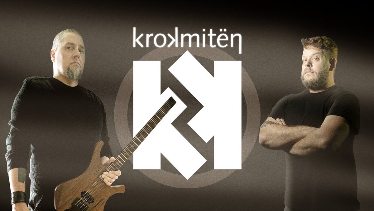 krokmiten's tweet photo. Origin drummer John Longstreth joins forces with Krokmitën for 5th, THETA, a 34-minute slab of non-stop bone-crushing Death Metal album. Read Simlev's statement on https://t.co/5tdjyyC8WA #deathmetal #origin #johnlongstreth #theta #simlev https://t.co/hdWN3GvbJY