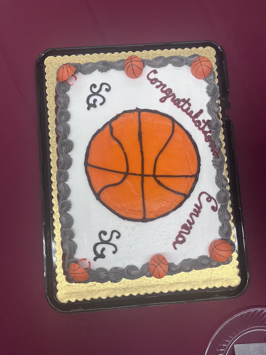 Emma Cutshall signed with Milligan today!!!