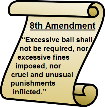 #TrumpTrial #8thAmendment  #ExcessiveFines #BoycottNY  #LetitiaJames  #JudgeEngoron #TRUMP2024ToSaveAmerica