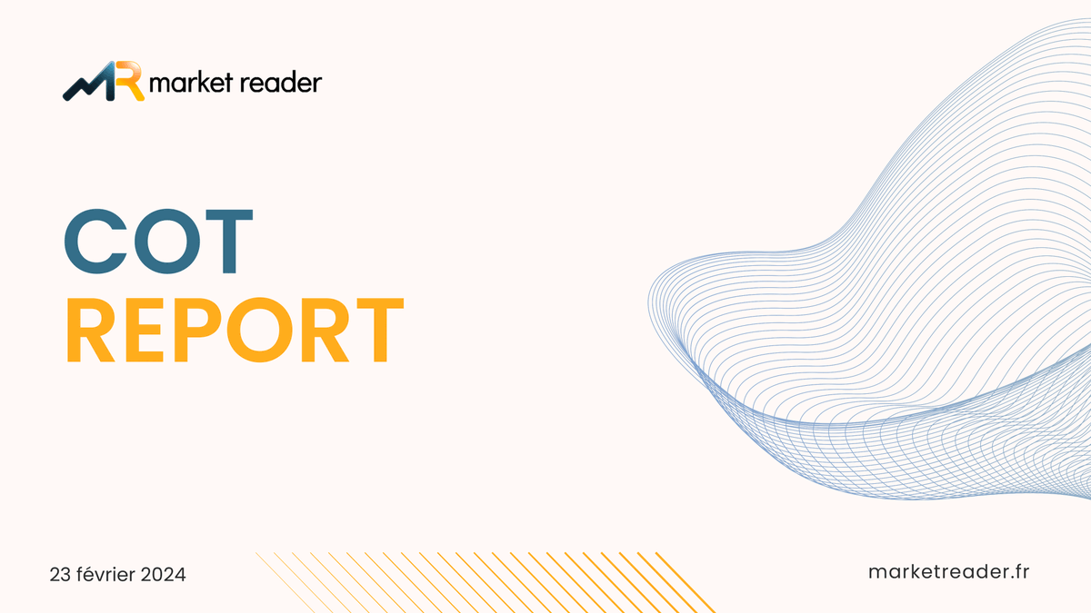 reader_market's tweet photo. Voici le COT Report Market Reader pour la semaine du 19 au 25 février ! Vous retrouverez les données pour le Dow Jones, le GBP, le Gold, le Bitcoin et le taux 2 ans américain !

Bon week-end ! 😎 #CME #BTC https://t.co/0IkW8tMR8R