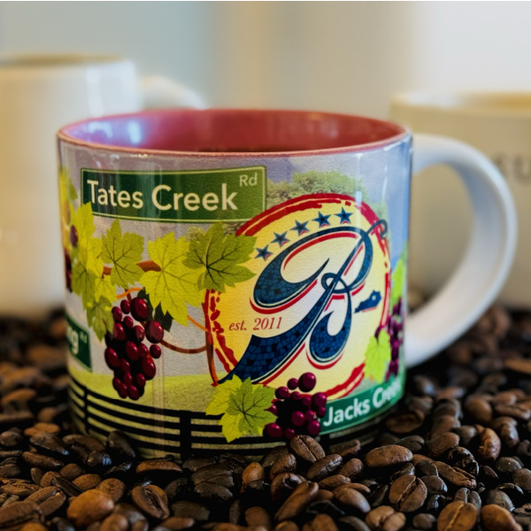 RunTheBluegrass's tweet image. Our 3 1/2 year pet project finally comes to life! Introducing our first ever "Been There" coffee mugs inspired by the Starbucks series they sell around the world - but these are made just to celebrate us and our most beautiful backcountry roads in America!