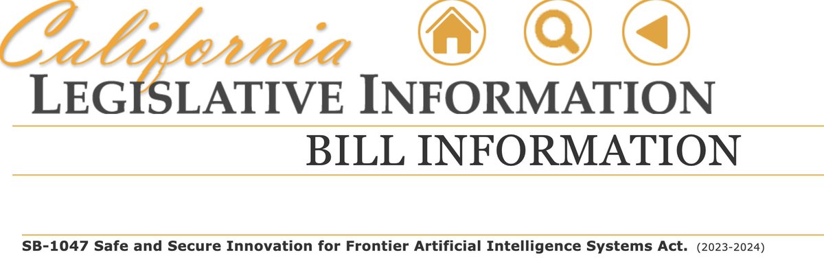 The US is making it hard for AI startups to compete. This began with Biden’s Executive Order and continues with the new AI Bill in California. Here’s what these rules mean for the space: