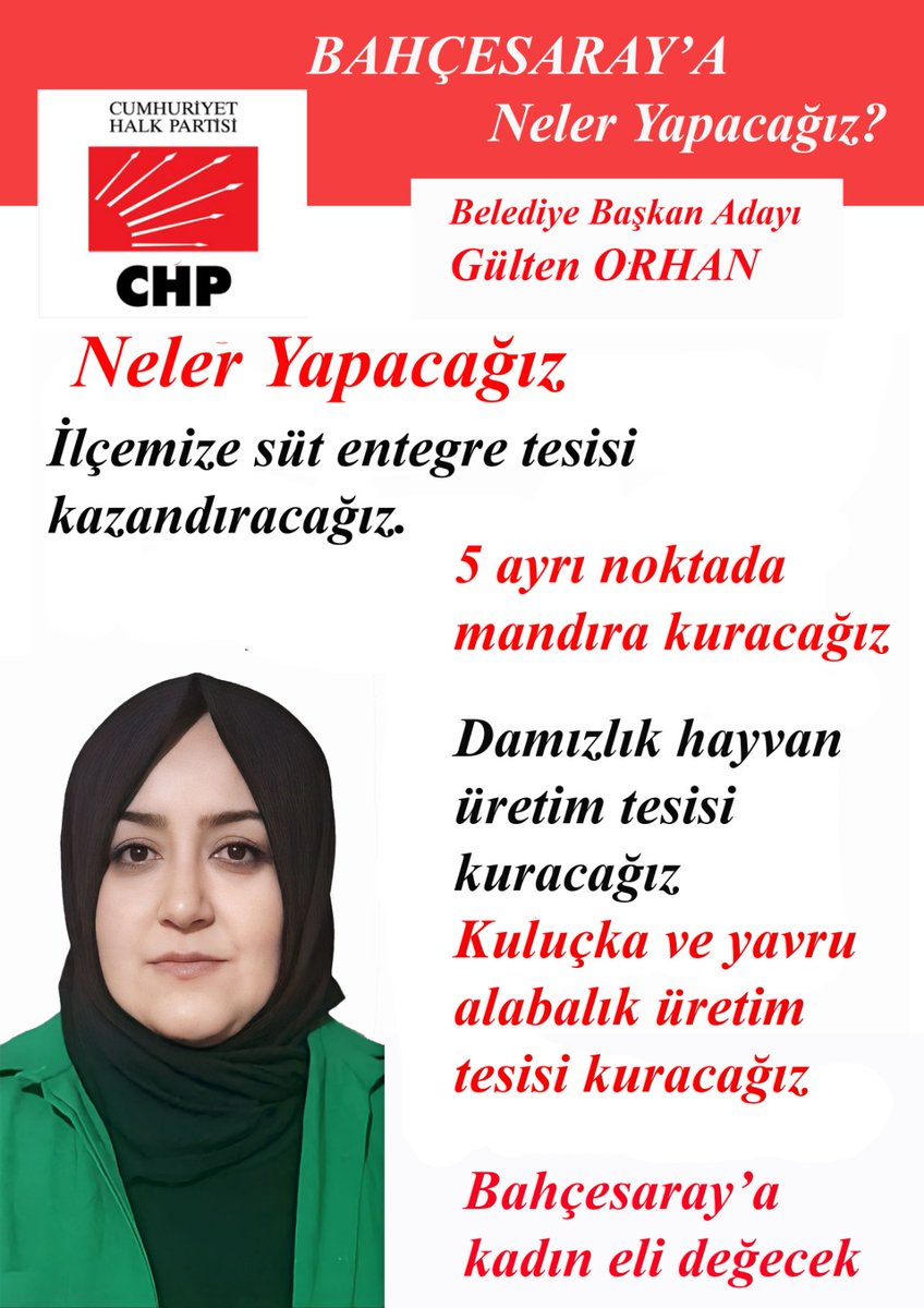 Dünyayı doyuracak bir cennet vatanda açlık yoksulluk olmamalı.Üretim olmadan olmuyor. Üreteceğiz.