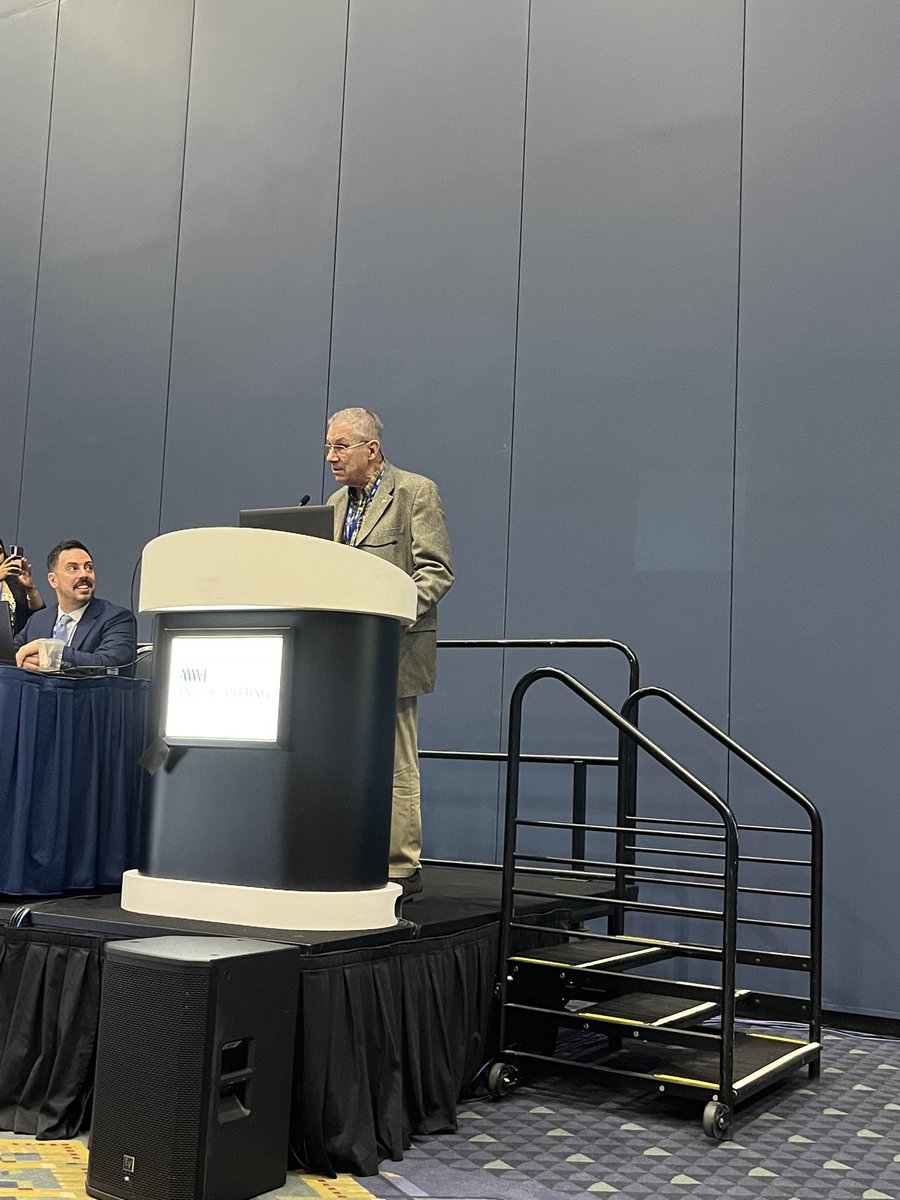 Our Health Technology Innovation Biodesign: Training Aspiring Allergy/Immunology Innovators session at @AAAAI_org today generated excellent solutions to pain points identified by the A/I community. #AAAAI24