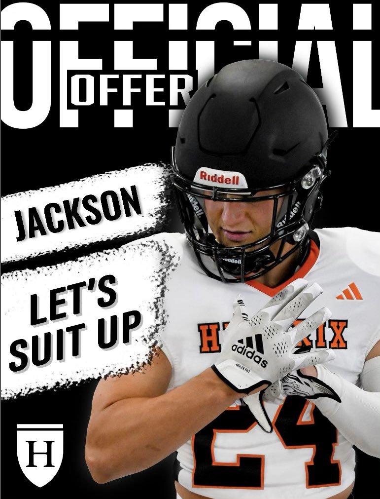 Thankful to receive my second offer from Hendrix College. <a href="/RussHeidiSLC/">Russ and Heidi Phillips🏈</a>