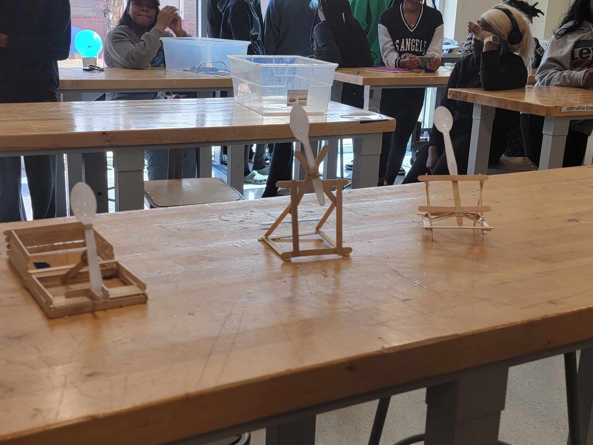 Ridge View CAT Program tweet media