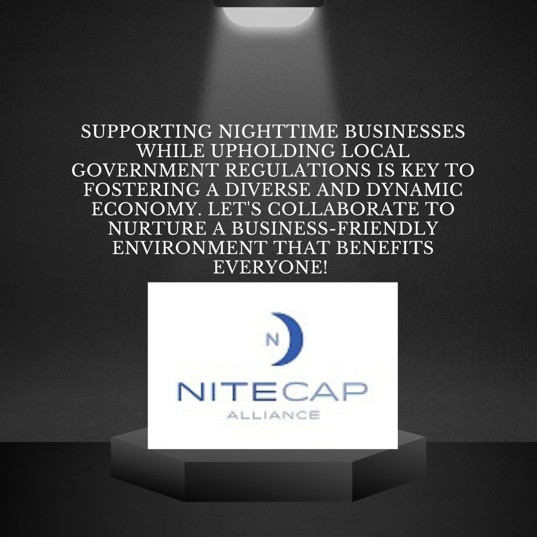 nitecap_us's tweet photo. #NighttimeEconomy
#LocalGovSupport
#BusinessCollab
#DynamicEconomies
#RegulationBalance
#EconomicDiversity
#UrbanNightlife
#CommunityBenefit
#EntrepreneurialSpirit
#SustainableNightlife https://t.co/Bxf2wdp1oQ