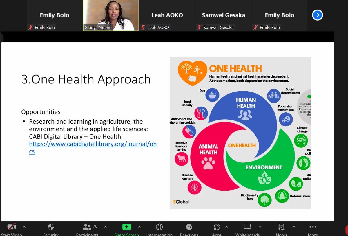Africa Research & Impact Network tweet media