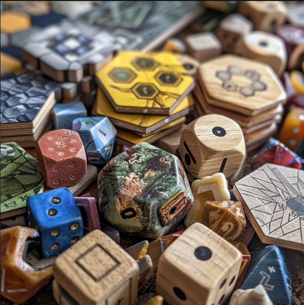 Board Game Modder tweet media