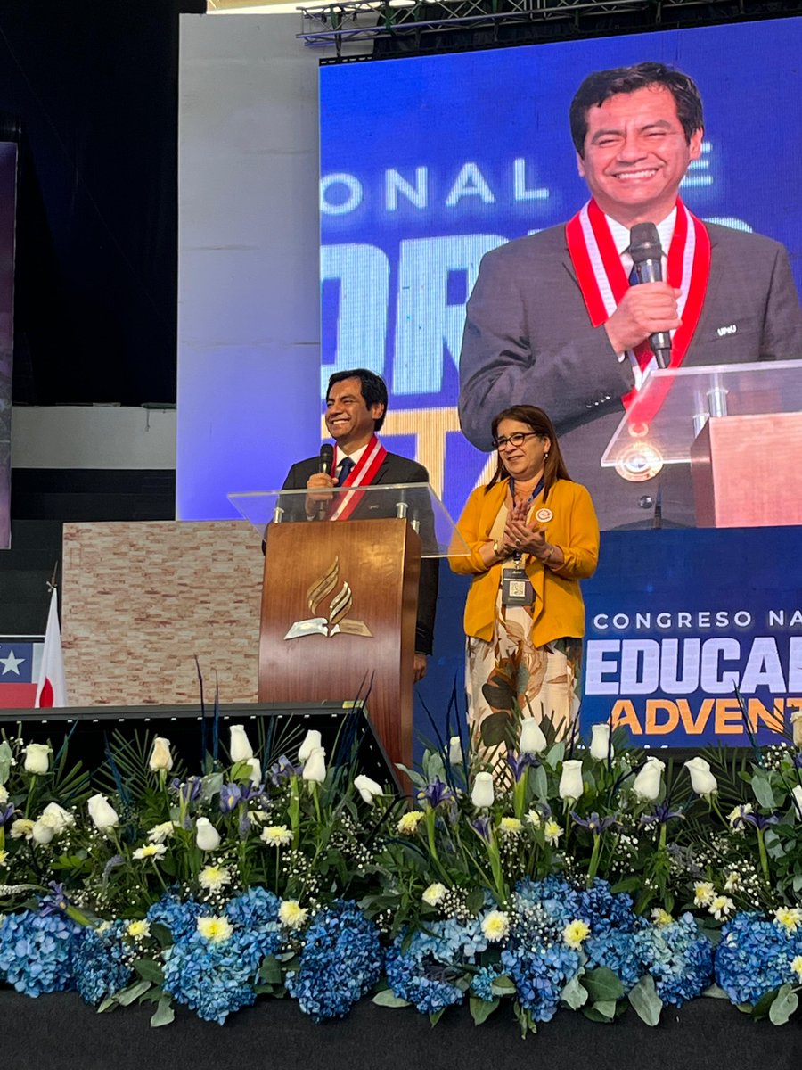 Universidad Peruana Unión tweet media