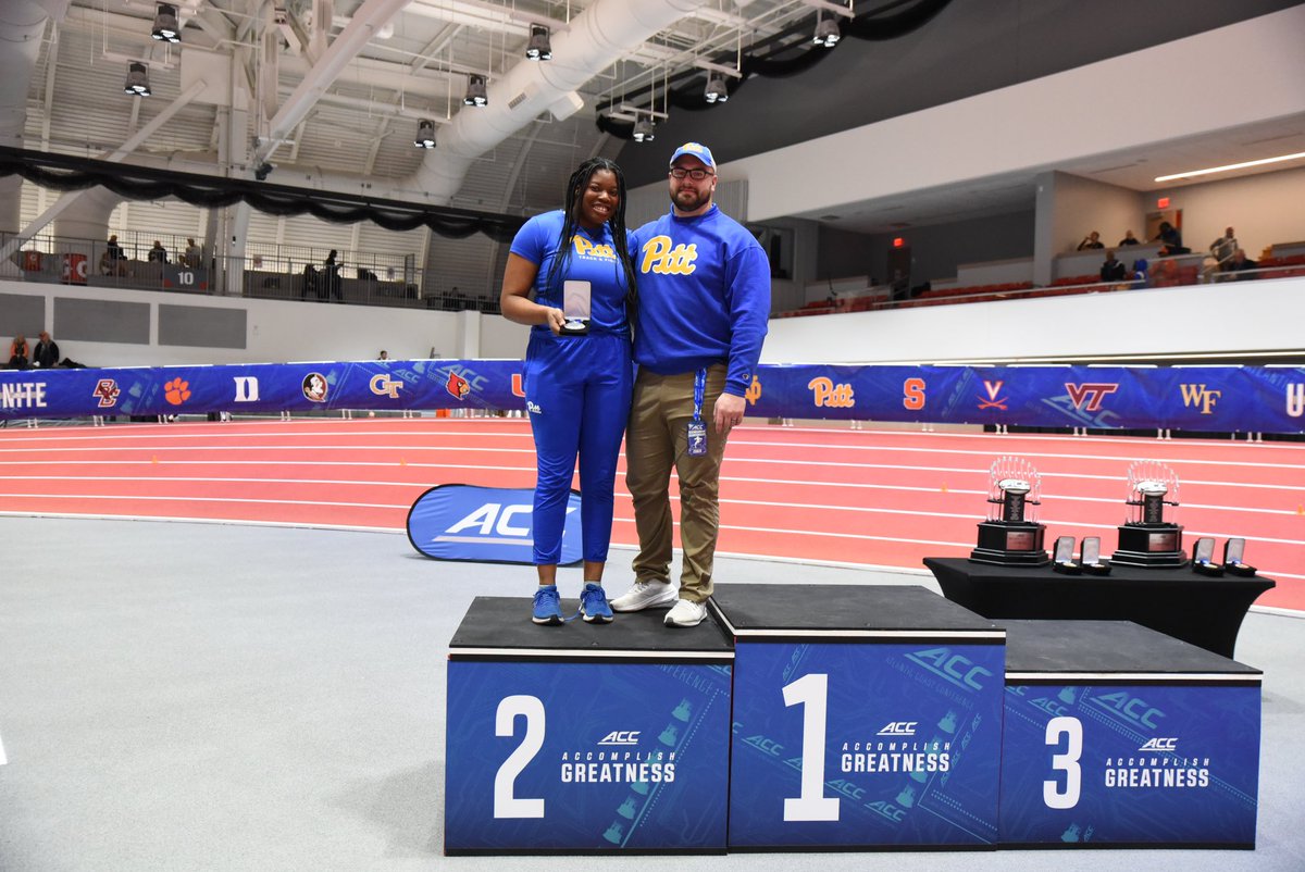 Pitt TF/XC tweet media