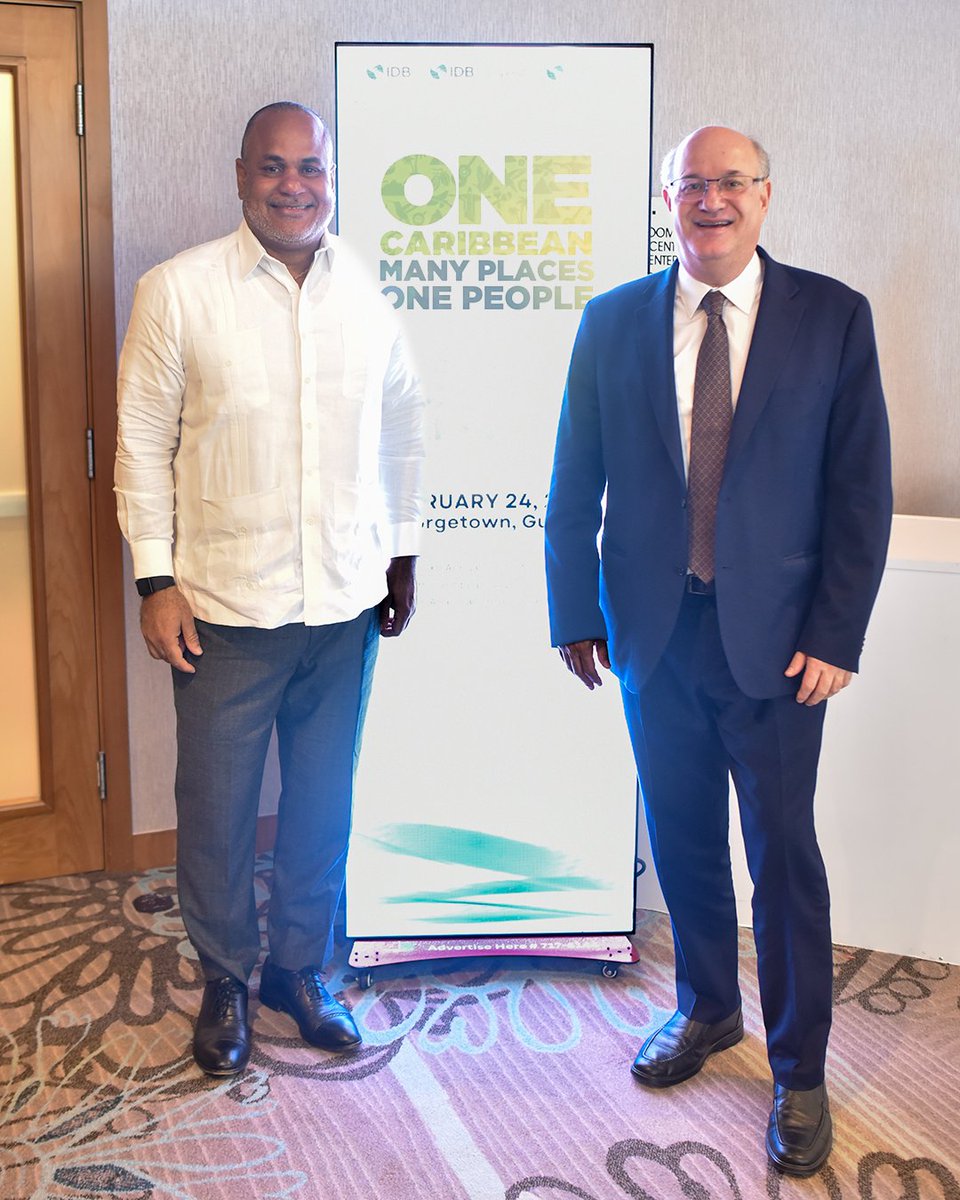 Ilan Goldfajn tweet media