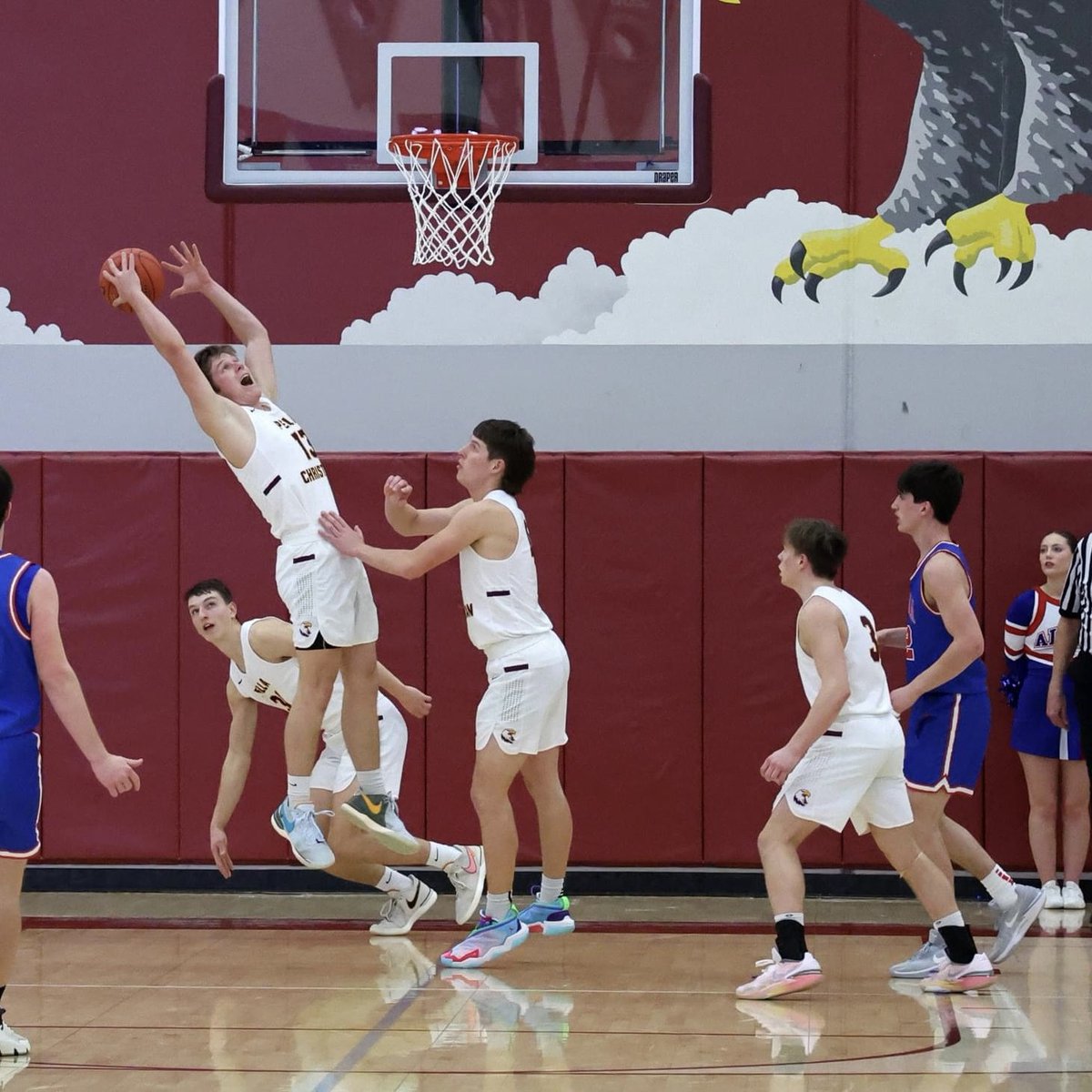 Pella Christian AD tweet media