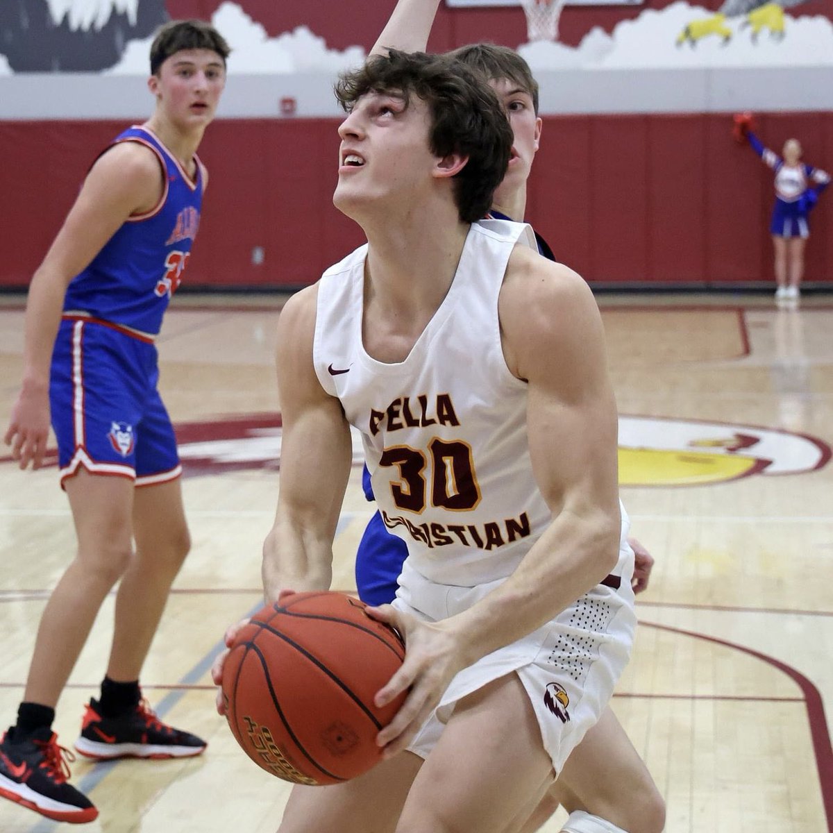 Pella Christian AD tweet media