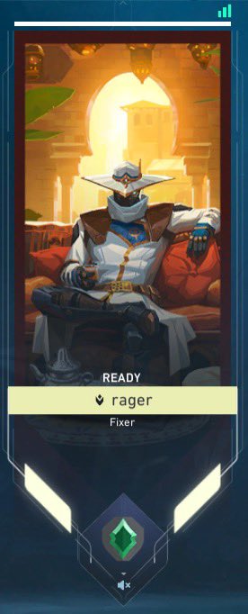 ragermaker's tweet image. 💚