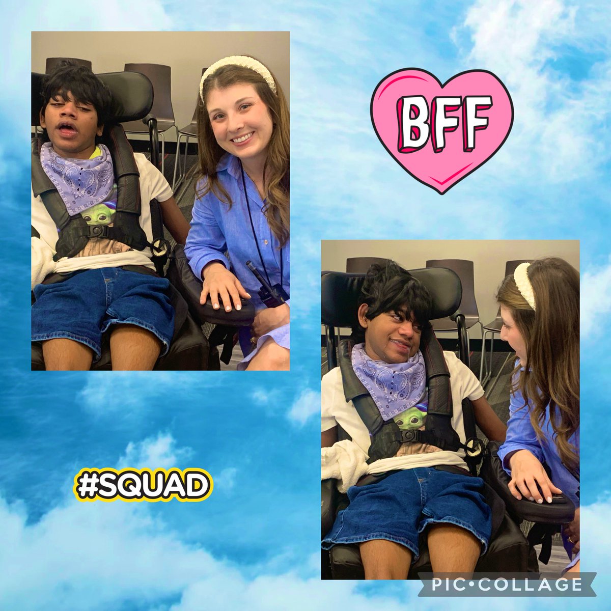 Wendy Lee Pray (@wendyleepray) on Twitter photo These two!! They became fast friends over a love of <a href="/taylorswift13/">Taylor Swift</a> and now he is greeting guests at her school wedding shower! We love watching them interact! #besties <a href="/baileynbwest/">Bailey Barrett</a> <a href="/CMSWestWrangler/">Coppell Middle School West</a> These two!! They became fast friends over a love of <a href="/taylorswift13/">Taylor Swift</a> and now he is greeting guests at her school wedding shower! We love watching them interact! #besties <a href="/baileynbwest/">Bailey Barrett</a> <a href="/CMSWestWrangler/">Coppell Middle School West</a>