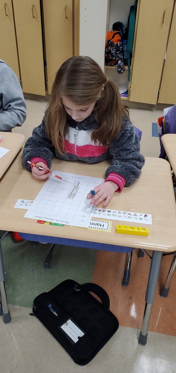Second grade had so much fun today celebrating bees! Second graders enjoyed a honey tasting with honey provided by The Honeyest One, bee bingo, how to draw a bee and making a bee necklace were just some of the fun activities! <a href="/LkwdSchools/">Lakewood OH Schools</a> #SaveTheBees