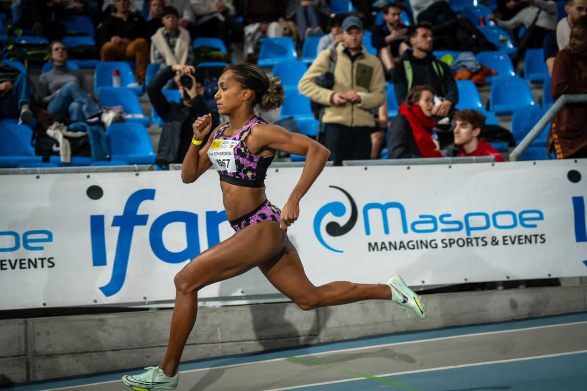 Naomi Van den Broeck zet dankzij PR in Madrid een mooie stap richting Olympische Spelen 
atni.be/2024/02/23/nao…