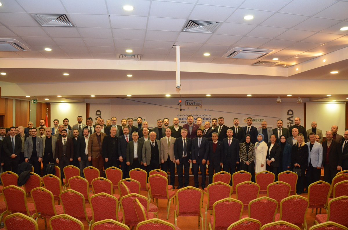 Mahmut Asmalı (@mahmutasmali) on Twitter photo 📍İzmir’deyiz.
Yarın, Sürdürülebilirlik Odağında Lojistik Sektörü ve Gelecek Trendleri başlığıyla gerçekleşecek olan TÜİT programımız öncesinde <a href="/MUSIADIzmir/">MÜSİAD İzmir</a> Şubemiz ev sahipliğinde İzmir üyelerimiz ile hasbihal toplantısı gerçekleştirdik.
Ev sahipliği için <a href="/MUSIADIzmir/">MÜSİAD İzmir</a> Şube 📍İzmir’deyiz.
Yarın, Sürdürülebilirlik Odağında Lojistik Sektörü ve Gelecek Trendleri başlığıyla gerçekleşecek olan TÜİT programımız öncesinde <a href="/MUSIADIzmir/">MÜSİAD İzmir</a> Şubemiz ev sahipliğinde İzmir üyelerimiz ile hasbihal toplantısı gerçekleştirdik.
Ev sahipliği için <a href="/MUSIADIzmir/">MÜSİAD İzmir</a> Şube