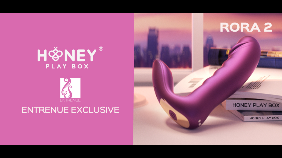 Honey Play Box Signs Exclusive US Distro Deal With Entrenue for 'Rora 2' Vibe @entrenuedist <a href="/HoneyPlayBox/">Honey Play Box®</a> xbiz.com/news/279942/ho…