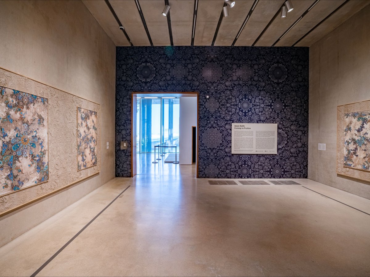 Jason Seife (@jasonseife) on Twitter photo My solo exhibiting "Coming To Fruition" is up until this August <a href="/pamm/">Pérez Art Museum Miami</a> My solo exhibiting "Coming To Fruition" is up until this August <a href="/pamm/">Pérez Art Museum Miami</a>