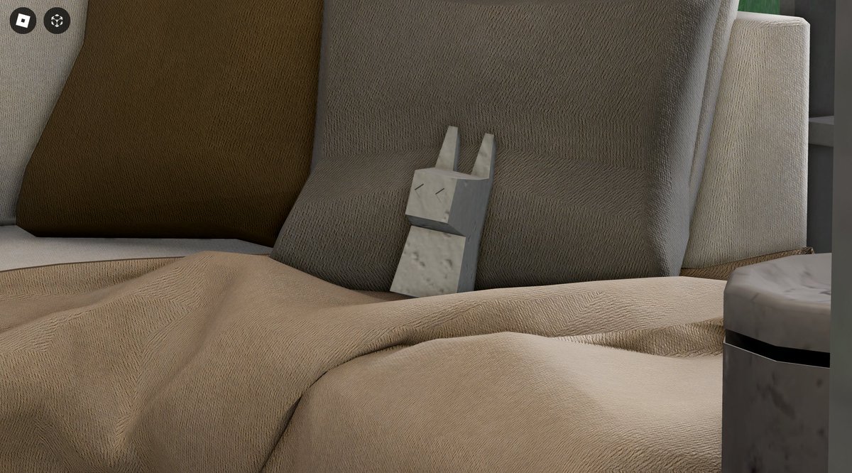 softest blanket on Roblox <a href="/SantcorS/">Santcor Studio</a> 

#RobloxDev