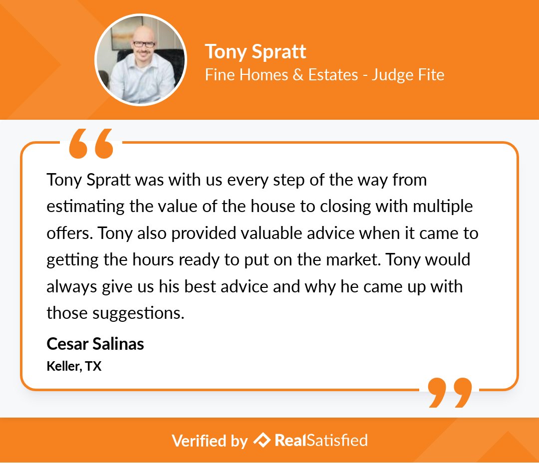 TonySpratt_C21's tweet photo. Smiling from ear to ear as I read this wonderful recommendation. https://t.co/On2YYlQh9T via @realsatisfied https://t.co/qkGkA0bgdk