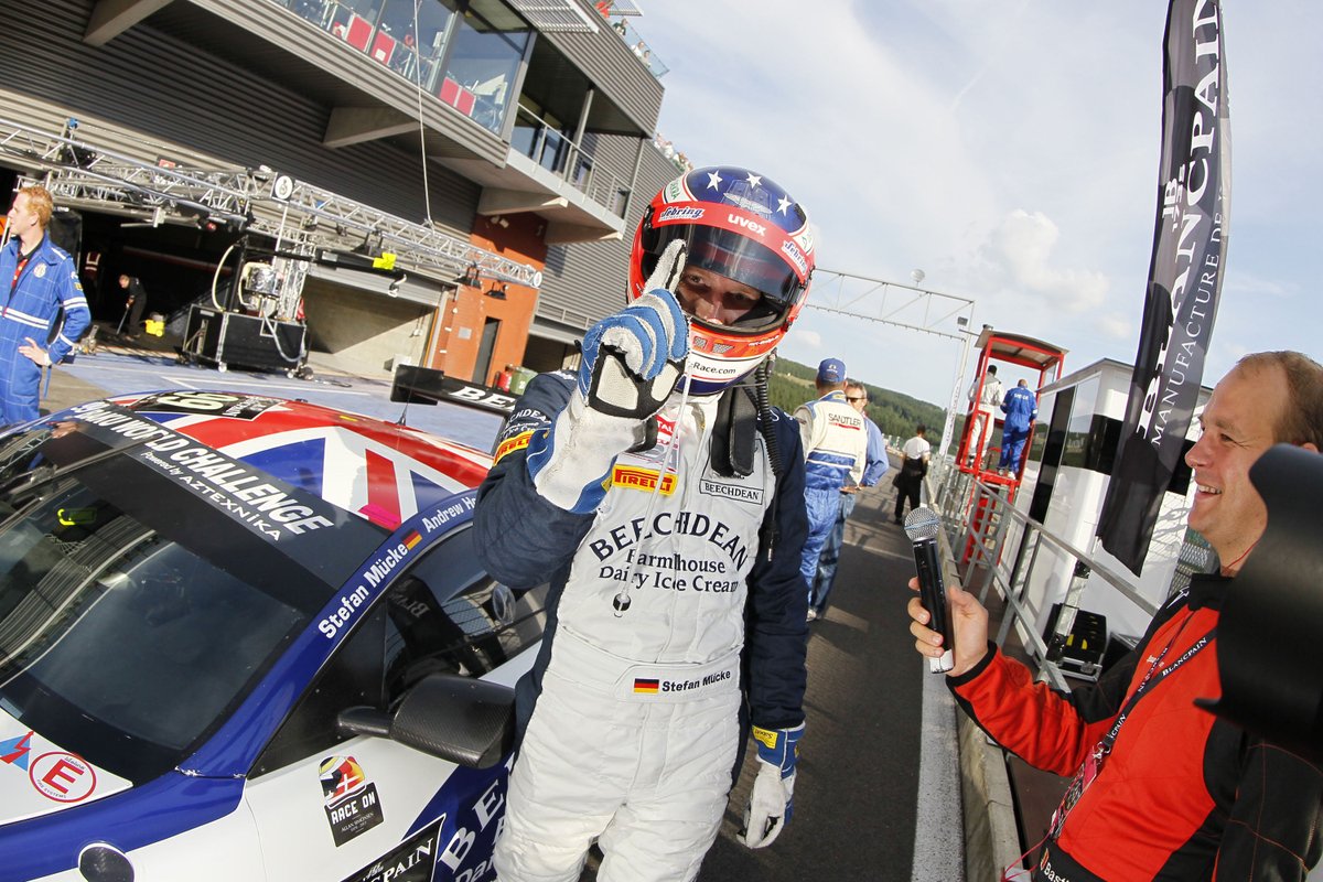 BeechdeanAMR's tweet photo. 2013 and another milestone season; Stefan Mucke taking outright pole at the #Spa24h (πΈ) against world-class opposition and Andrew Howard winning the #BritishGT title π for the first time with the Vantage GT3.
πΈ SRO #AstonMartinRacing #BeechdeanAMR https://t.co/y5du19dw67
