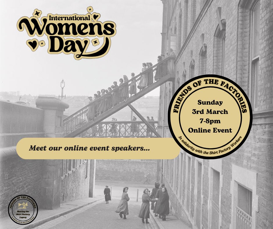 Friends of the Factories |🏭 tweet media