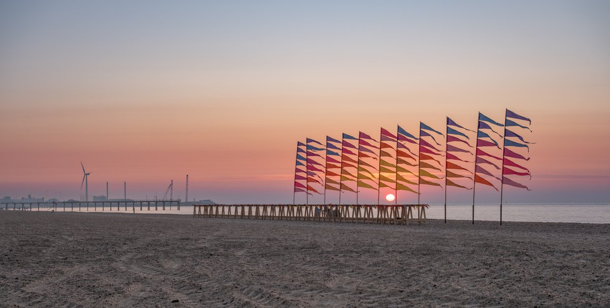 We’re delighted to announce the First Light Walk organised in partnership with St Elizabeth East Coast Hospice. This ‘in memory of’ sponsored beach walk starts at sunrise on 23 June and follows a 5 mile route from Kessingland to Lowestoft. Find out more > register.enthuse.com/ps/event/First…