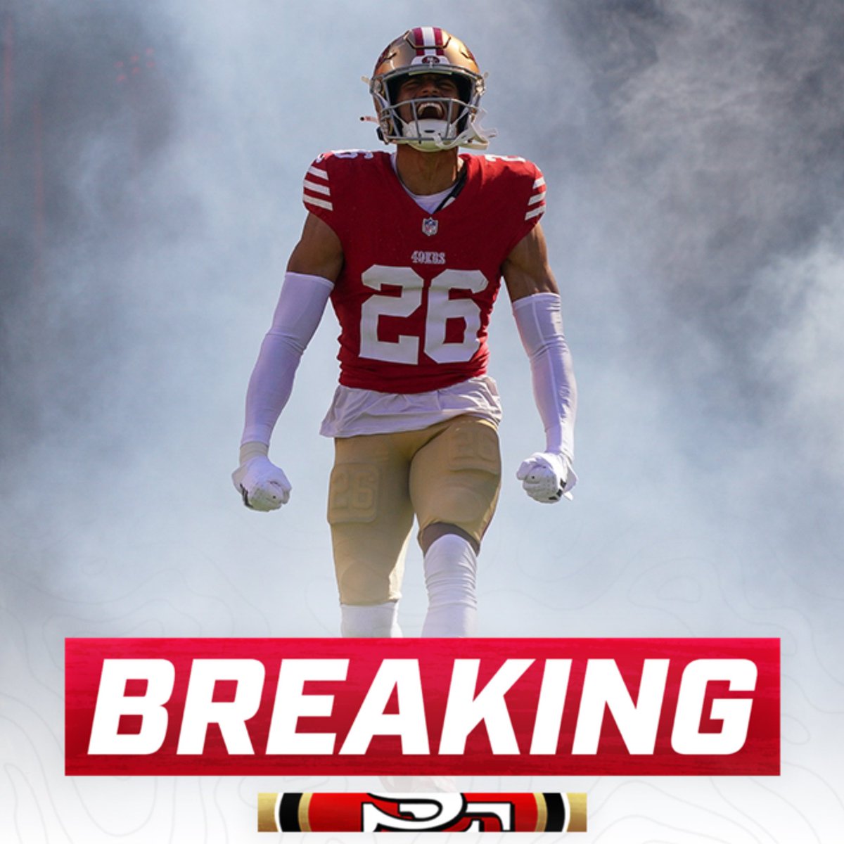 The #49ers today announced they have released CB Isaiah Oliver, per the team