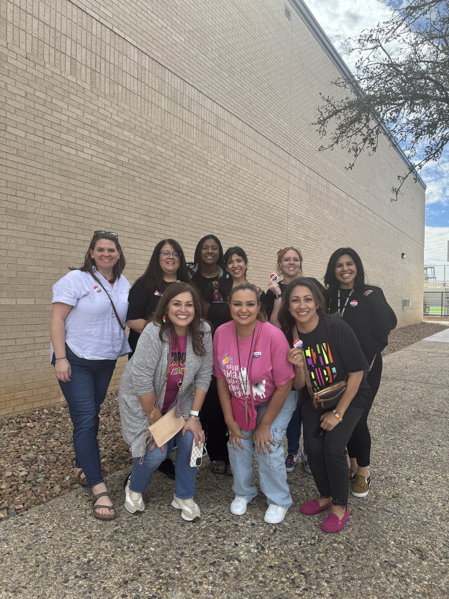 Til-Lois Calhoun (@sistatechsavvy) on Twitter photo Make your voice heard. Our team voted…did yours?? #ECISDvotes <a href="/TechECISD/">ECISD Digital Learning</a> <a href="/EctorCountyISD/">Ector County ISD</a> Make your voice heard. Our team voted…did yours?? #ECISDvotes <a href="/TechECISD/">ECISD Digital Learning</a> <a href="/EctorCountyISD/">Ector County ISD</a>