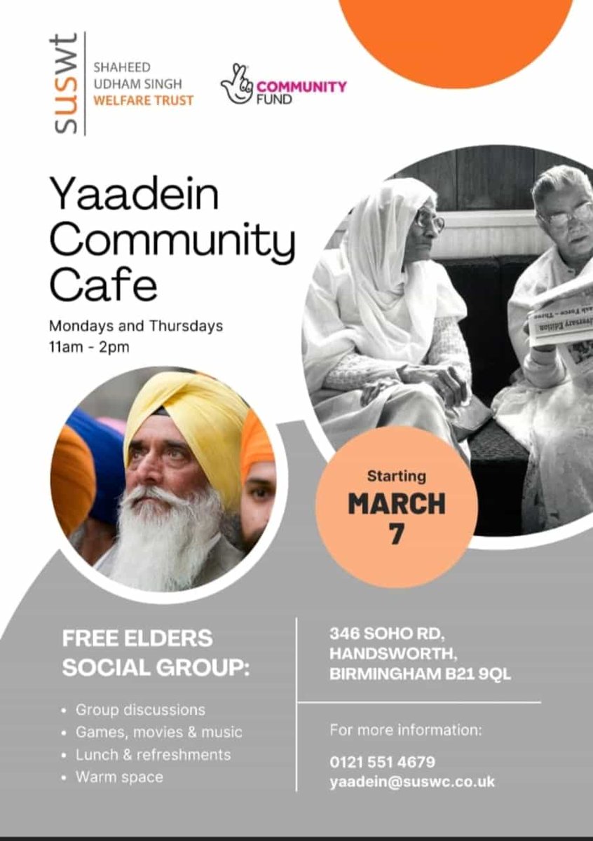 Surinder Ark-Sandal tweet media