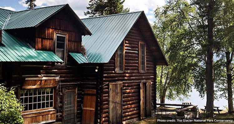 Since the early 1900s, Lake McDonald has seen generations of the Wheeler family in residence at the cabin. And of the many champions working to preserve this rich history, <a href="/GNPConservancy/">Glacier National Park Conservancy</a> tops the list. glacierparkcollection.com/glacier-nation…