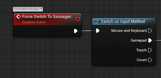 I've done it, I've made the most dangerous blueprint function.