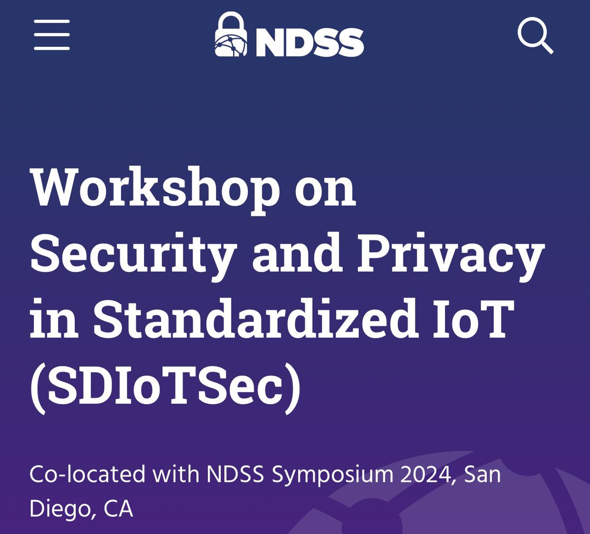 luyixing's tweet photo. (2/2) Feb 26, 3:40pm: keynote talk #2 at SDIoTSec ‘24, by Dr. Gary McGraw, Berryville Institute of Machine Learning, entitled “Stacking up the LLM Risks: Applied Machine Learning Security”. https://t.co/8N3o5xZHsC. @NDSSSymposium https://t.co/bCnQikf1cZ