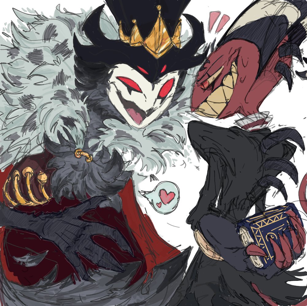 konflei/bones🦴(Open commissions!) tweet media