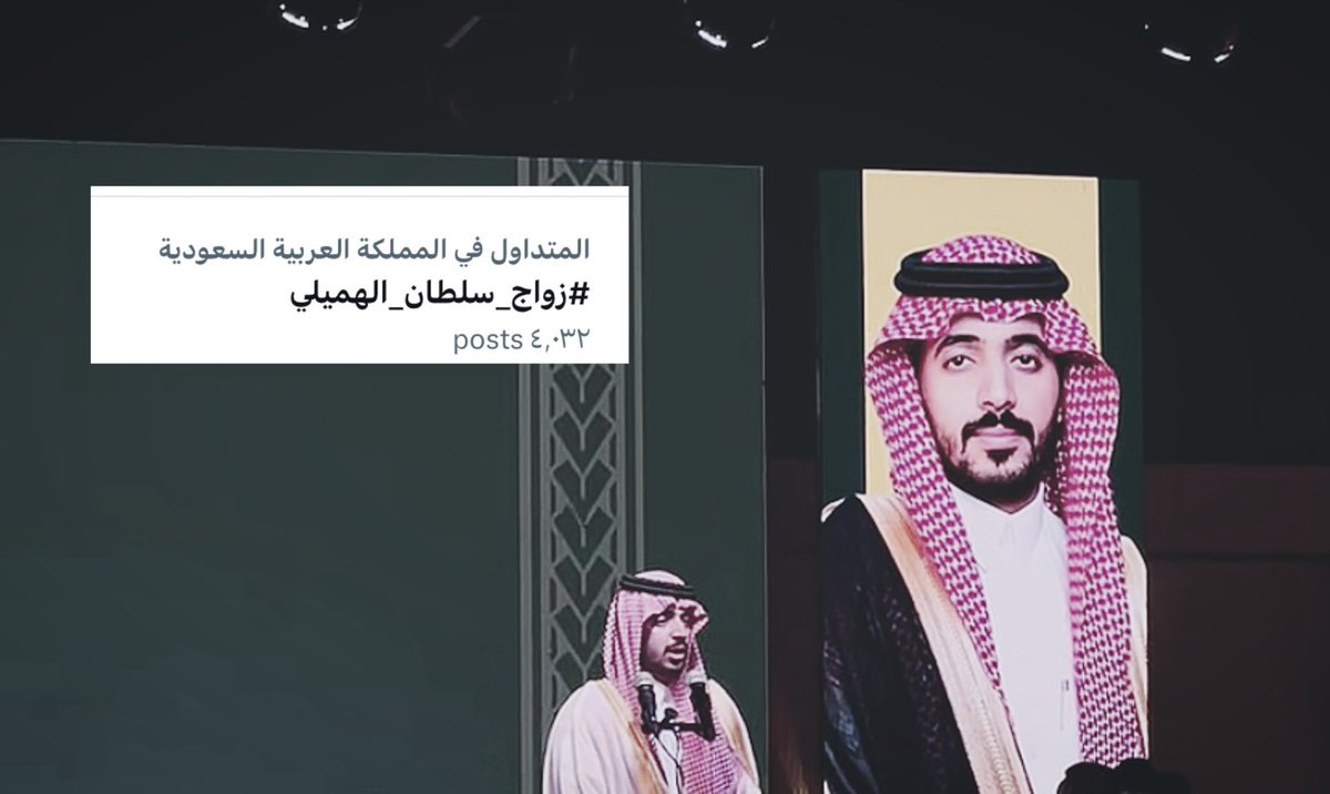 sul_1b's tweet photo. شكراً من القلب
لن يصف الكلام الشعور
شكراً من القلب
اليوم فعلاً عرفت ان الله وفقني لهذي اللحظة والحمدلله اللي ادامني وشفت محبتكم وجمعتكم

ودعواتكم لي بالتوفيق
ووالله مانساكم من دعواتي

#زواج_سلطان_الهميلي https://t.co/i8opt3VADQ