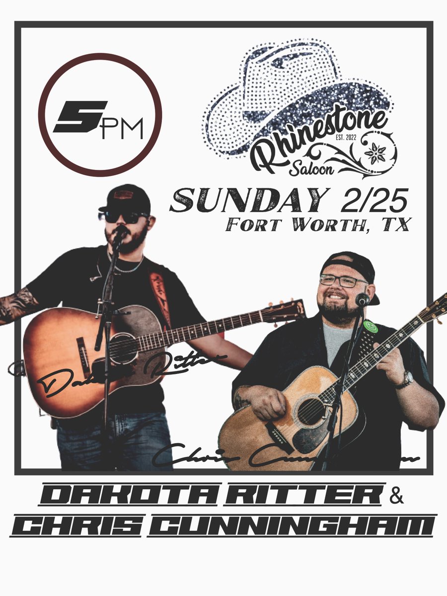 Sunday funday fuckers. Stockyards. Rhinestone. Send it.