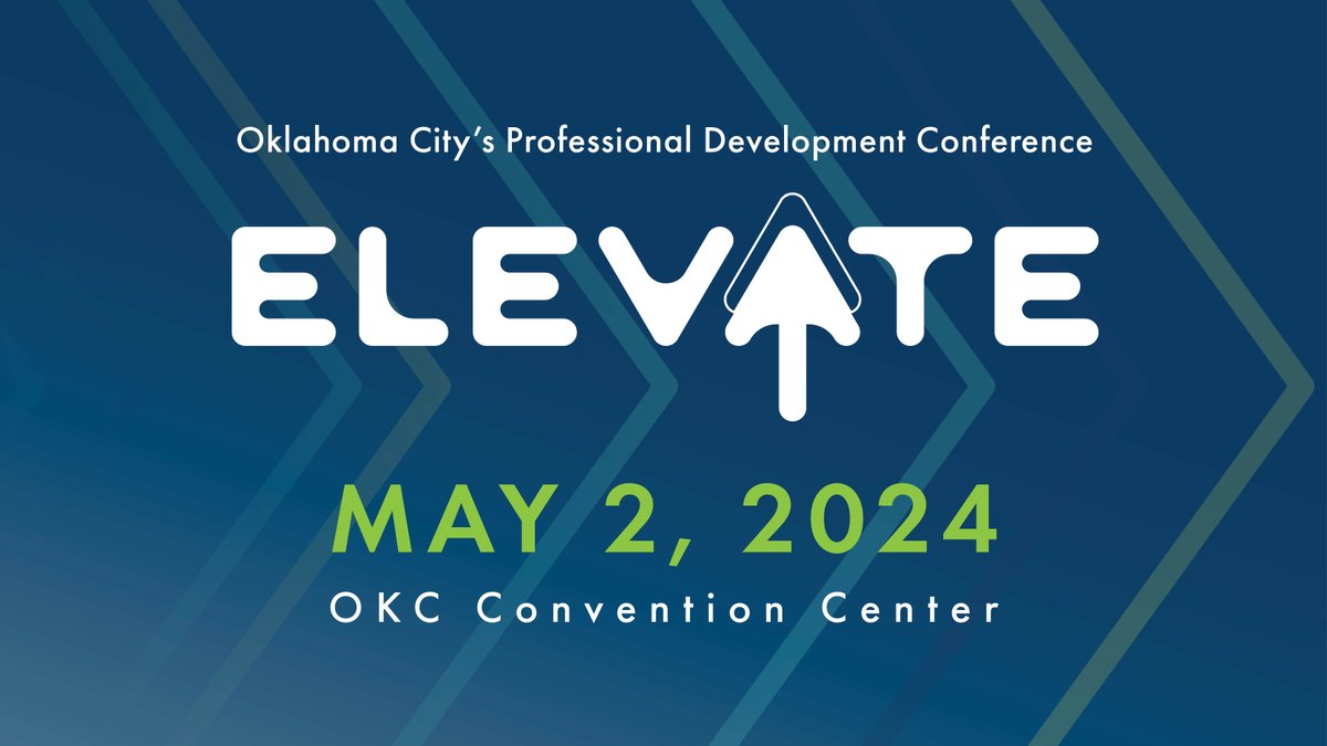 Elevate your career, your impact and your company at Oklahoma City’s premiere professional development conference! Elevate offers customizable breakout sessions with tracks in leadership, sales, resiliency and more. Register now at bit.ly/40XSCbD.