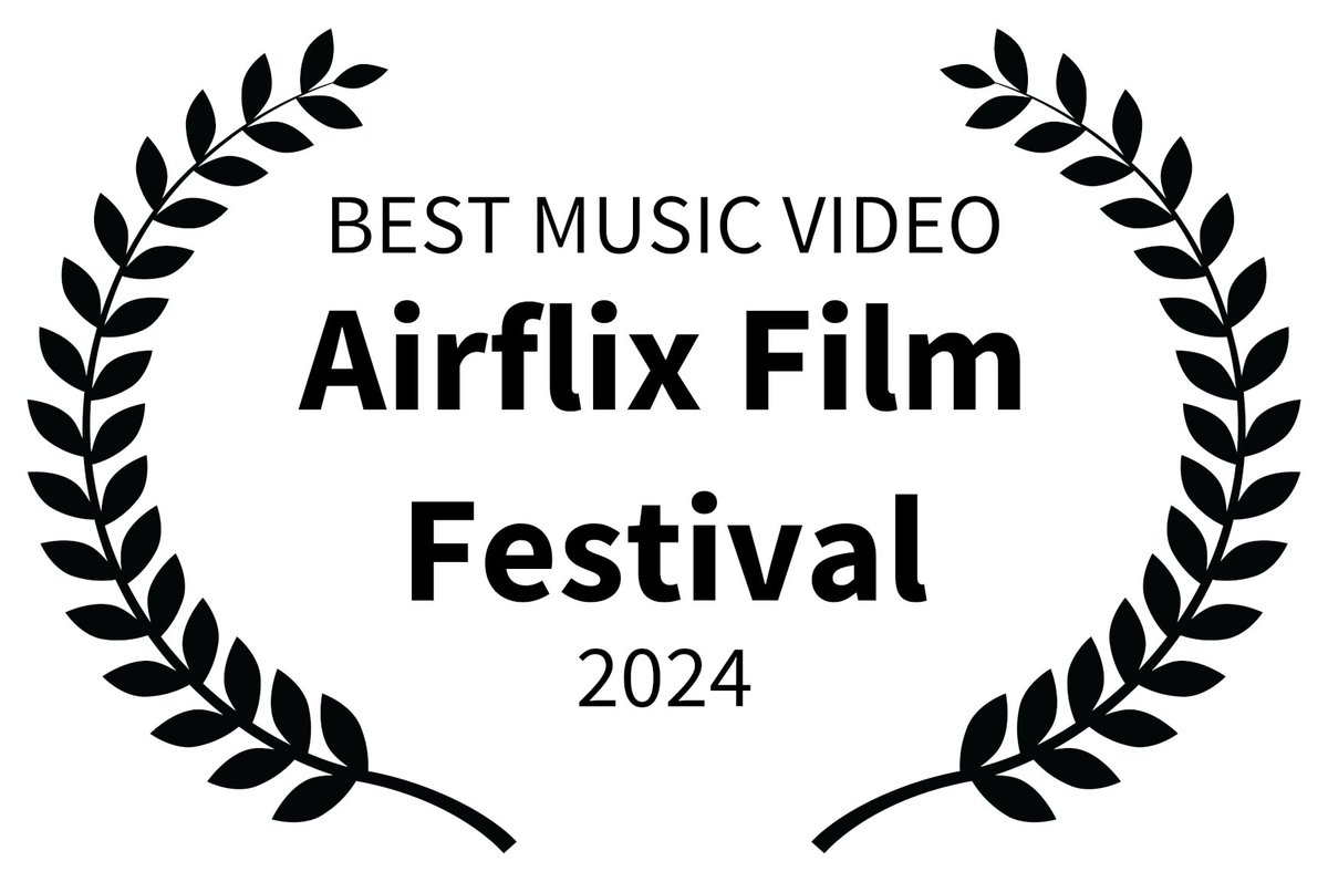 Thank you AirFlix Film Festival @airflixfest for #awardwinning the #musicvideo Suddenly December! Very exciting!! #airflixfest #bestfilmfestivals #filmfreeway #kahramusic #independentartist #kahra #bestmusicvideo #awardwinner