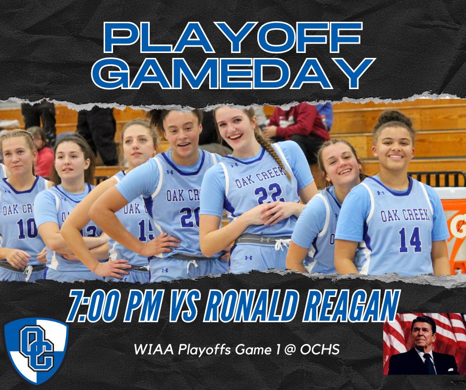 Oak Creek Girls Basketball tweet media