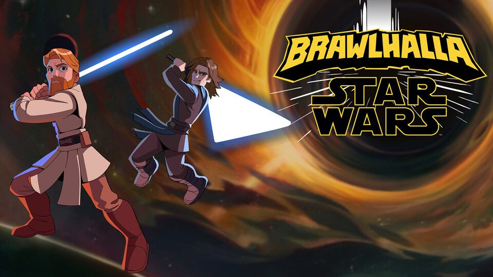 Take the high ground in the Brawlhalla Star Wars Event.

strw.rs/6011nqQaF