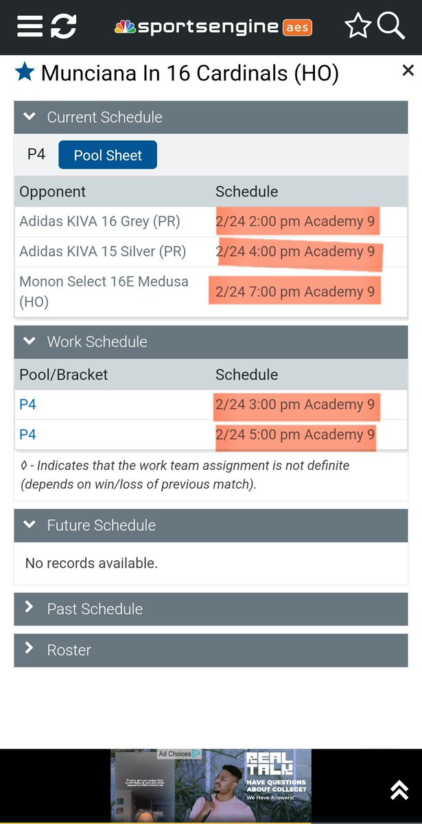 SophiaAnthony26's tweet image. After lacrosse, it&apos;s #MEPL time! Come check out the @MuncianaINDY 16O Cardinals tomorrow afternoon! 
#vball #volleyball #DS #classof2026