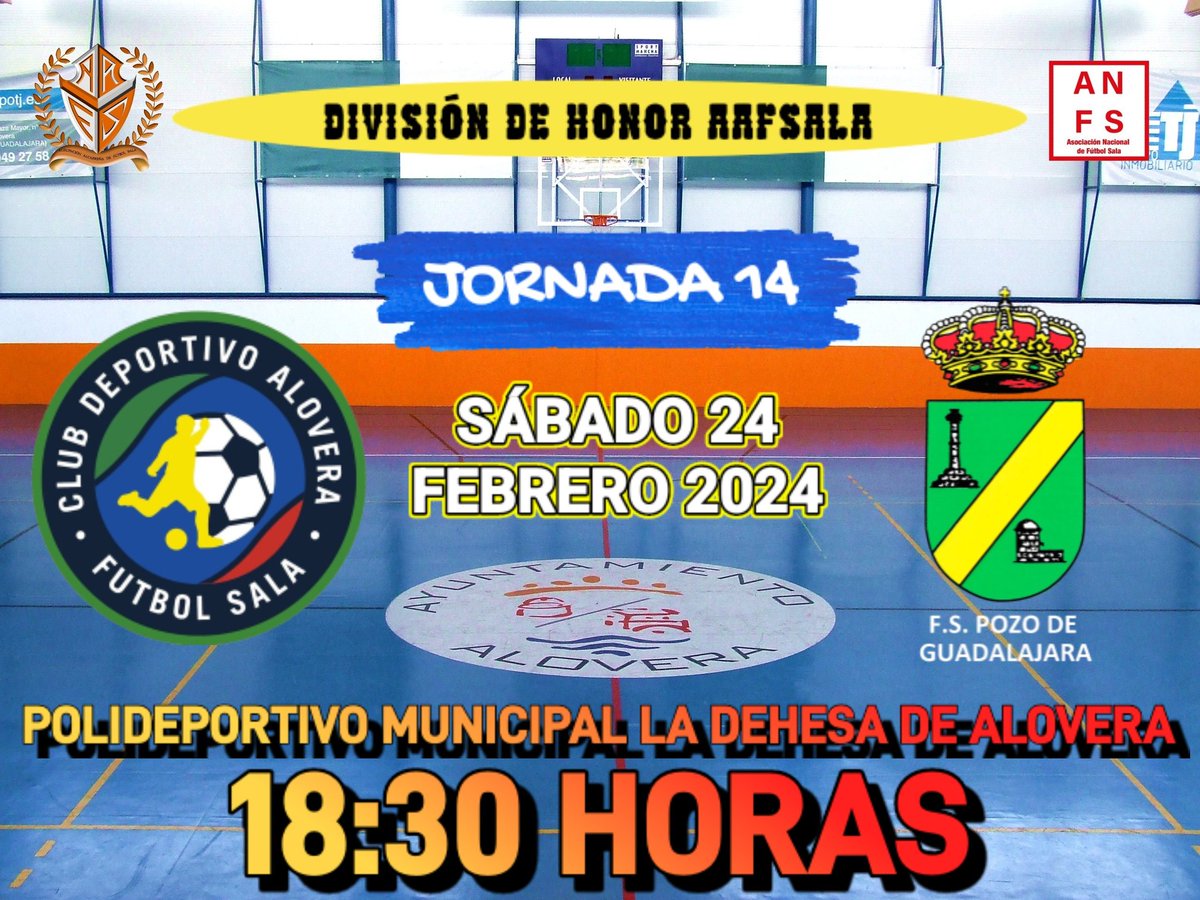 ALOVFUTSAL tweet media