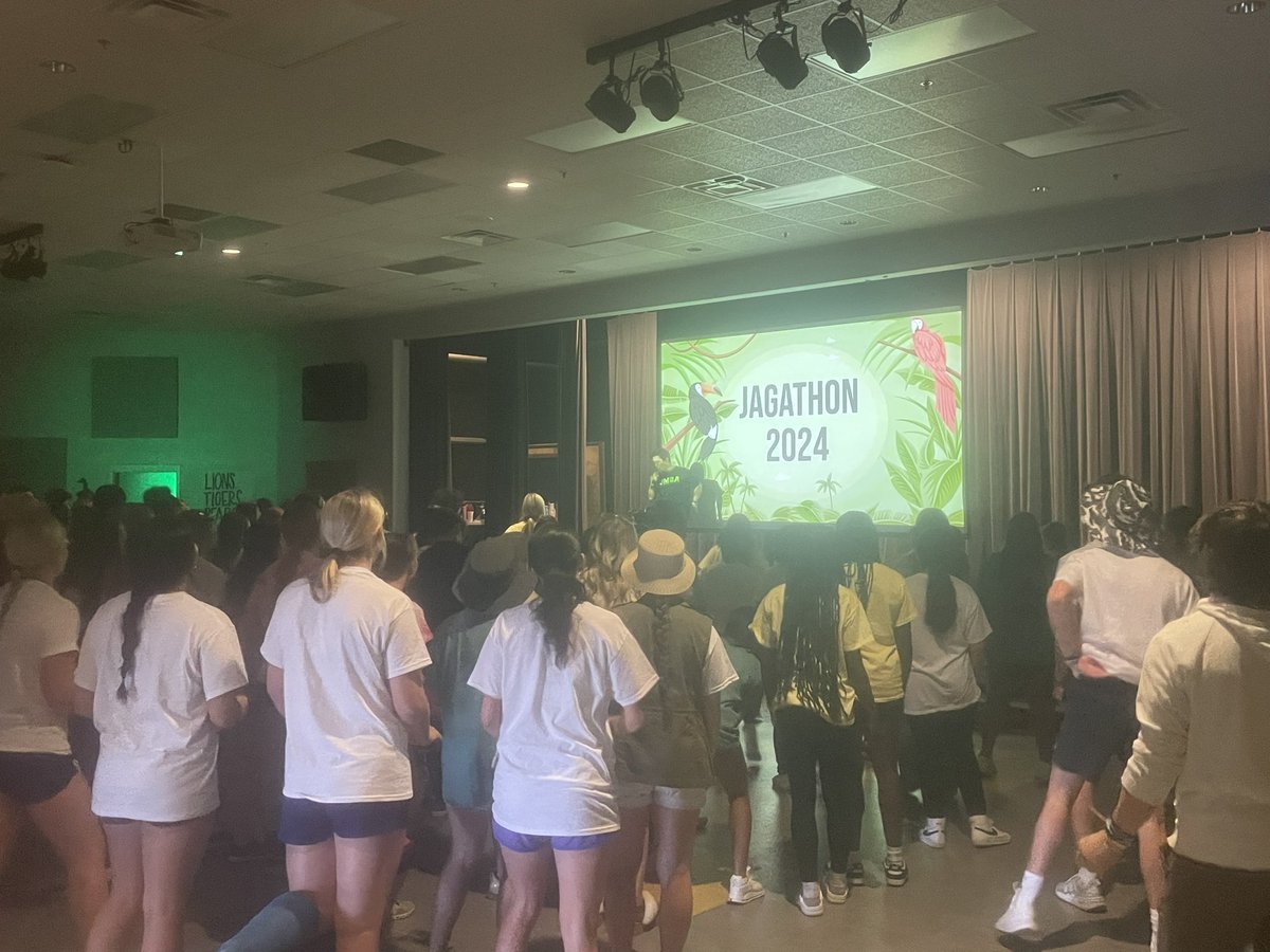 dchsjaguars's tweet photo. Jagathon 2024! Students raised over $15,000 for LeBonheur Children’s Hospital! Grateful to all the students and staff that helped put this together!#GDTBAJ#TeamDCS https://t.co/ZxQicOesqR